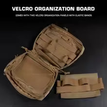 Tactical Quick Release Pouch