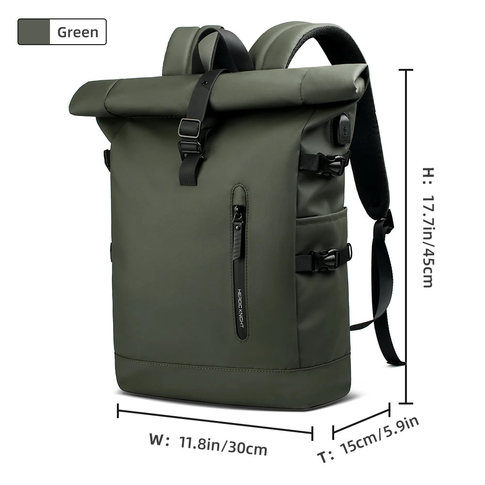 BadgeBoys Waterproof Duty Backpack – Built Tough