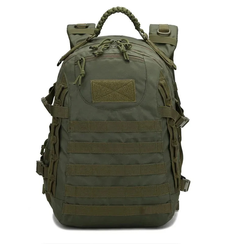 The Never Go-Back Pack Bag
