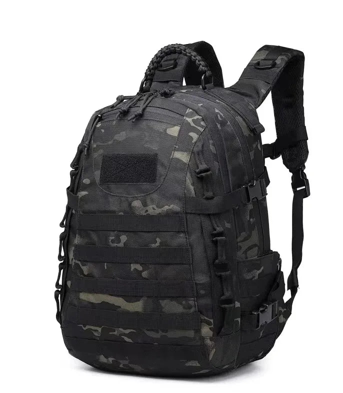 The Never Go-Back Pack Bag