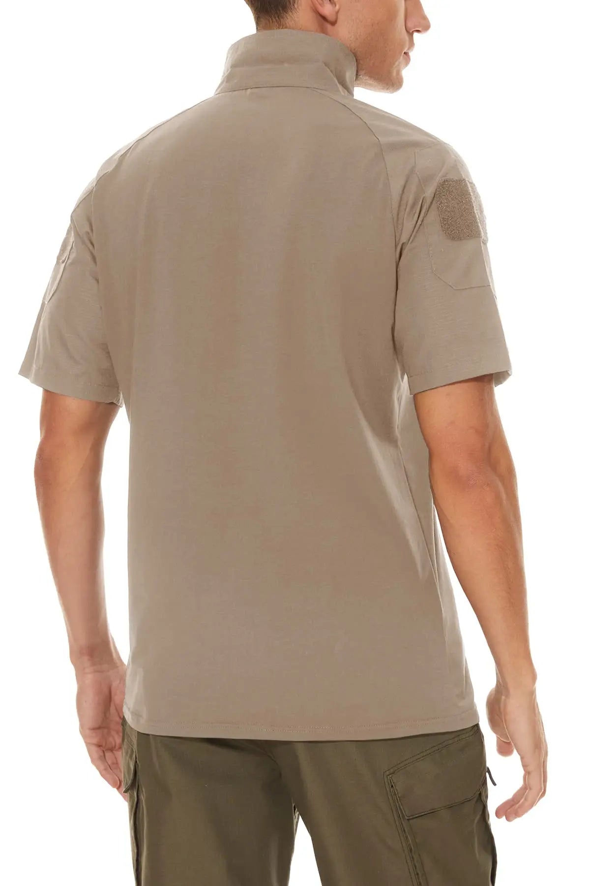 Ripstop Short Sleeve Shirt