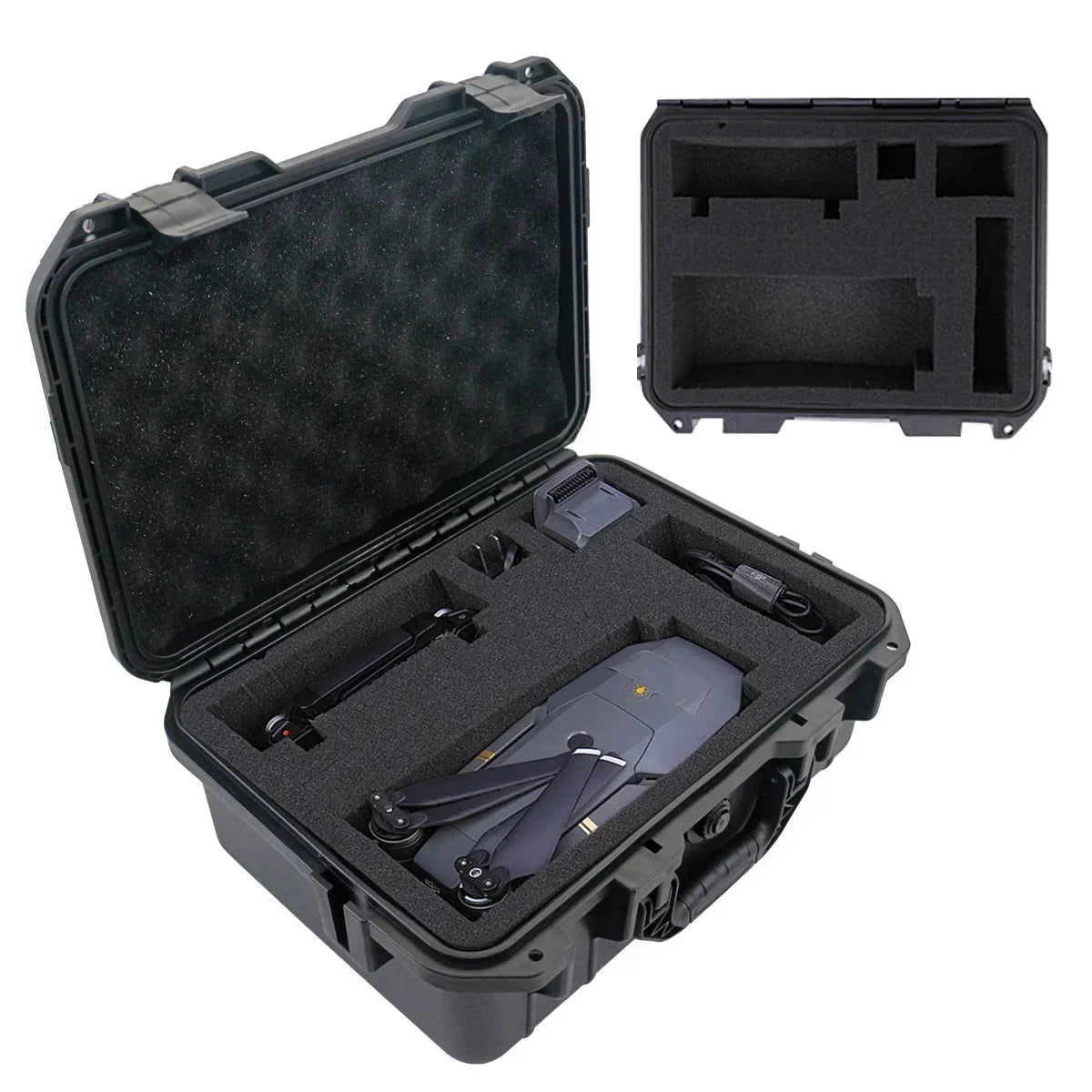 Field-Ready Hard Case – Impact & Weather Resistant