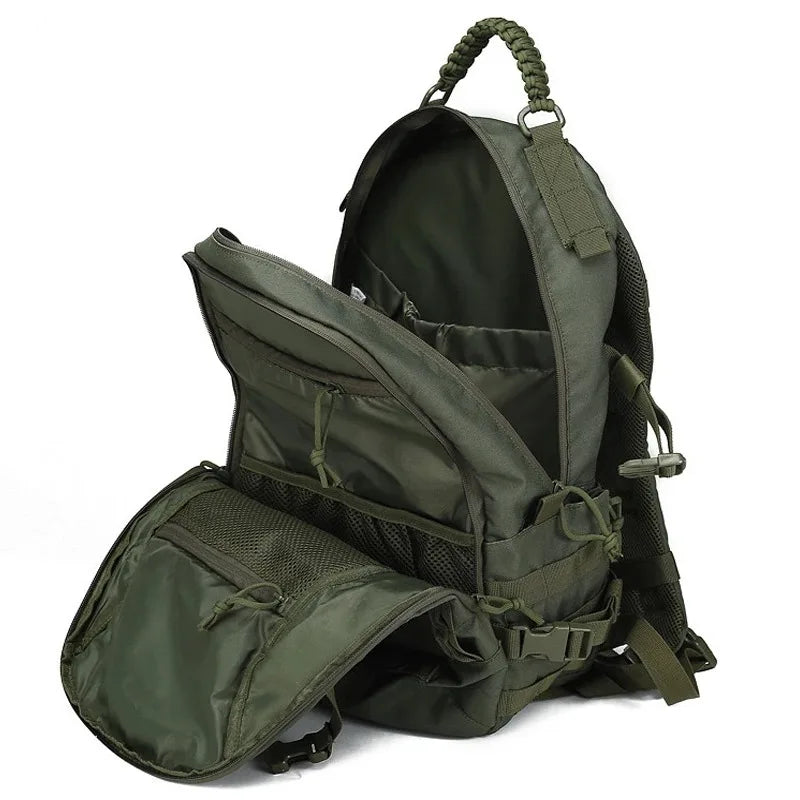The Never Go-Back Pack Bag