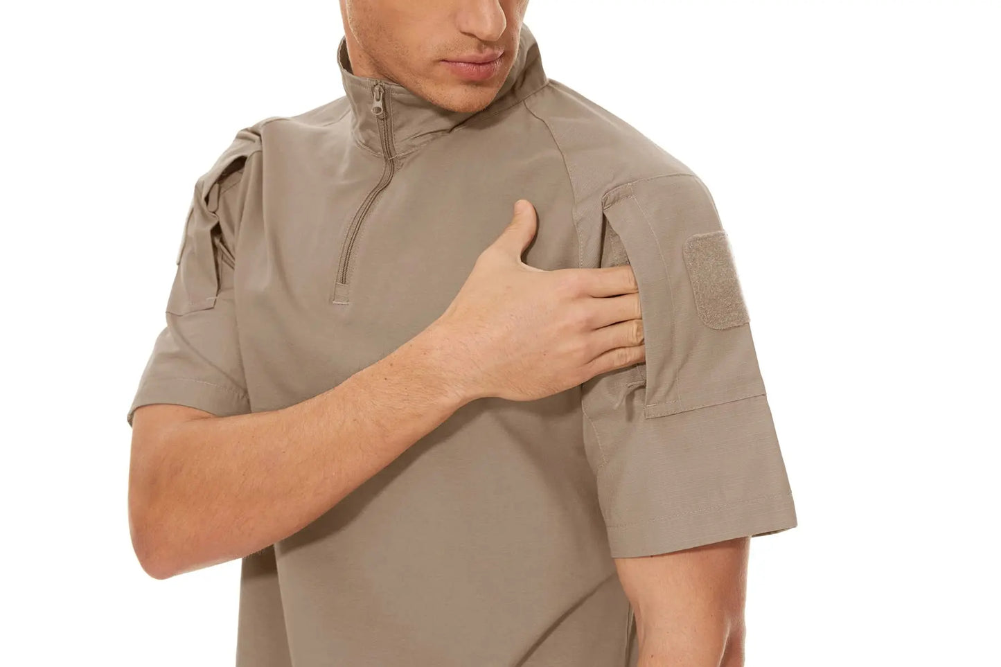 Ripstop Short Sleeve Shirt