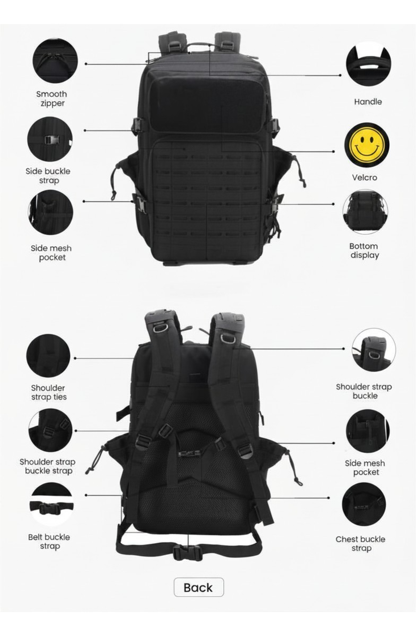 Ultimate Duty Backpack