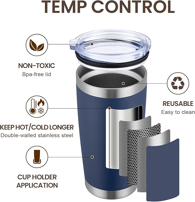 Cold Case Cooler + Free Tumbler