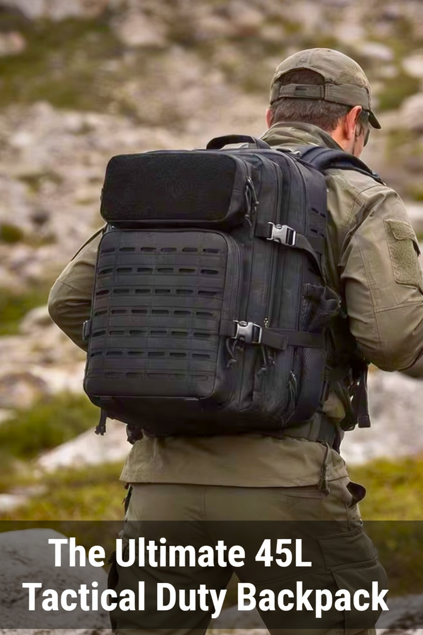 Ultimate Duty Backpack