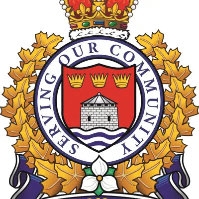 The Original Badge Wallet - Fits the Kingston Police Badge