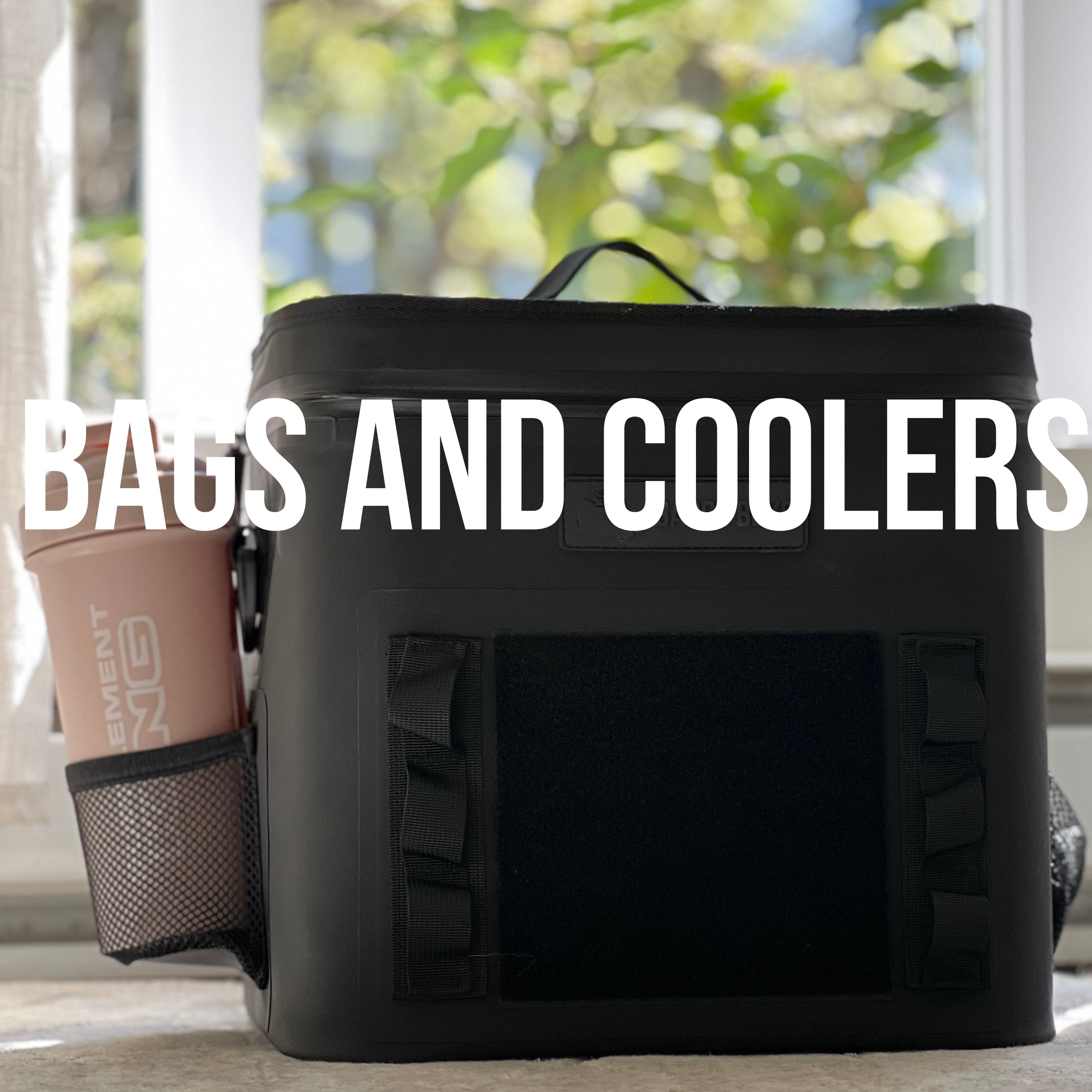 Bags and Coolers