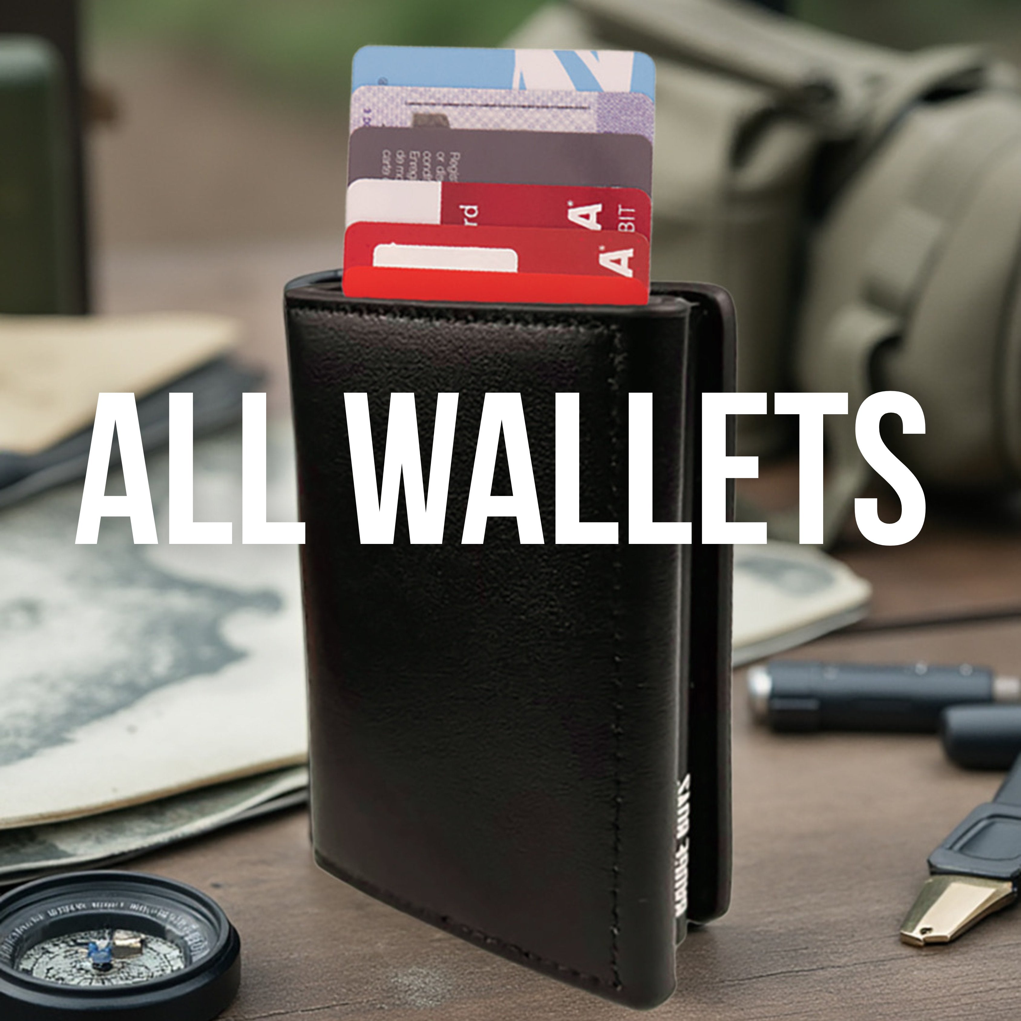 All Wallets