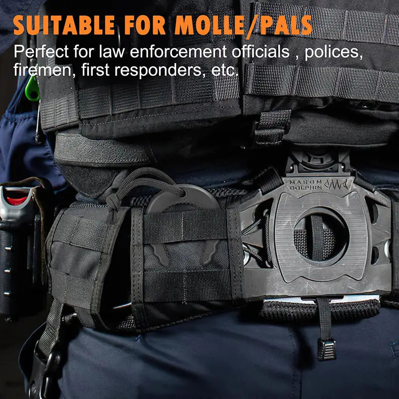 Holsters & Attachments