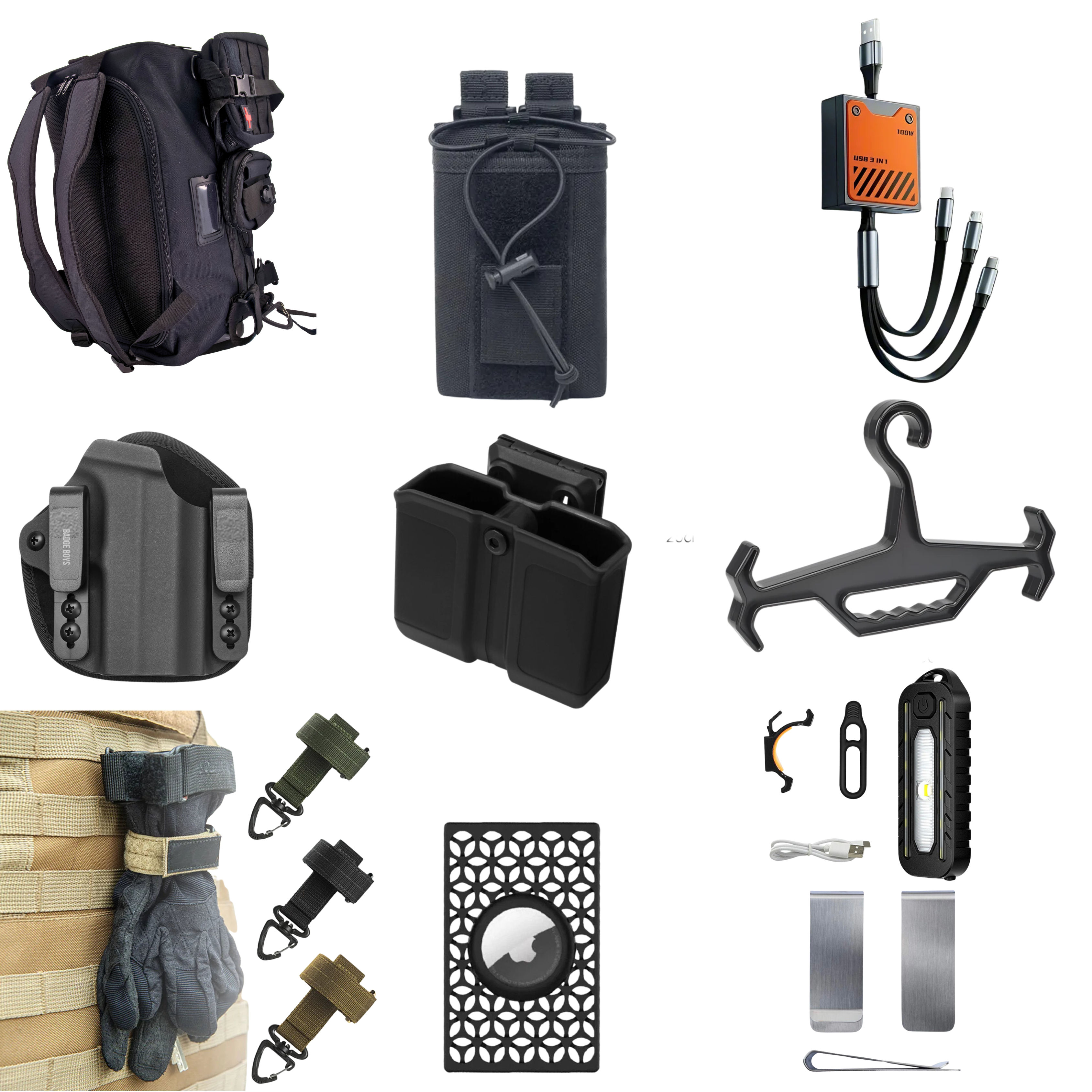All Accessories