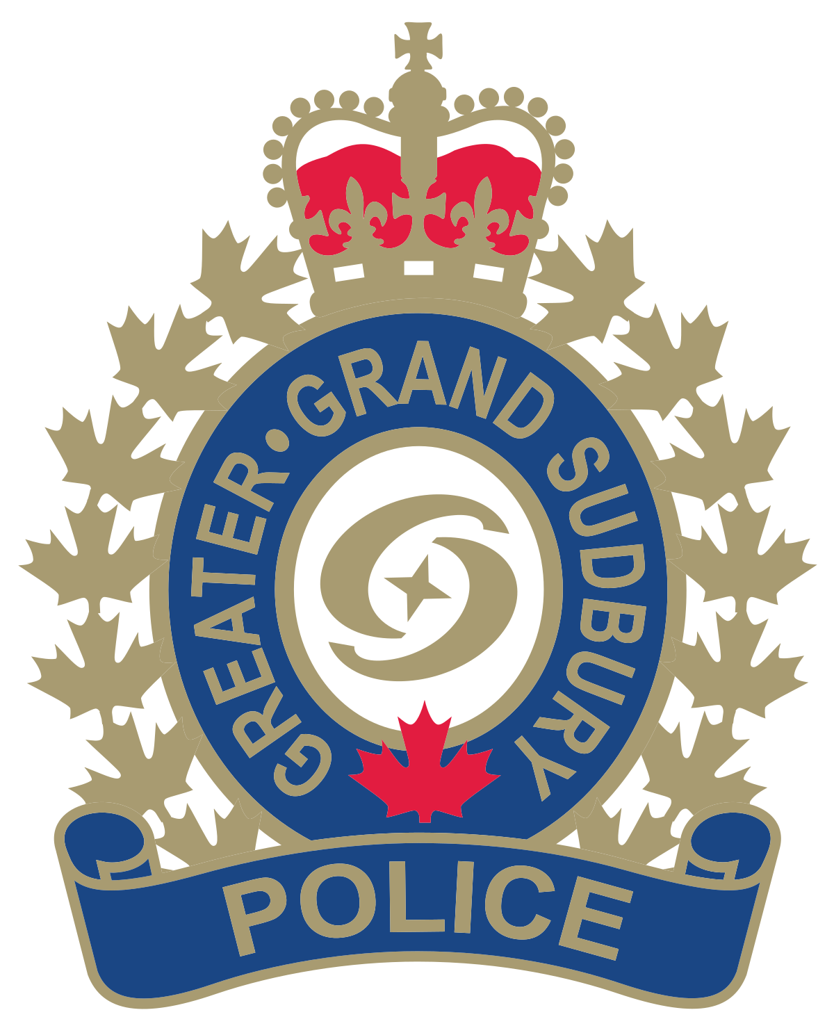 The Original Badge Wallet - Fits the Greater Sudbury Police Badge