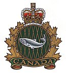 The Original Badge Wallet - Fits the Department of Fisheries and Oceans Canada (DOF) Badge