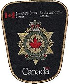 The Original Badge Wallet - Fits the Correctional Service of Canada Badge (CSC) Badge