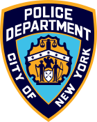 The Original Badge Wallet - Fits the US New York Police Dept Lieutenant Badge