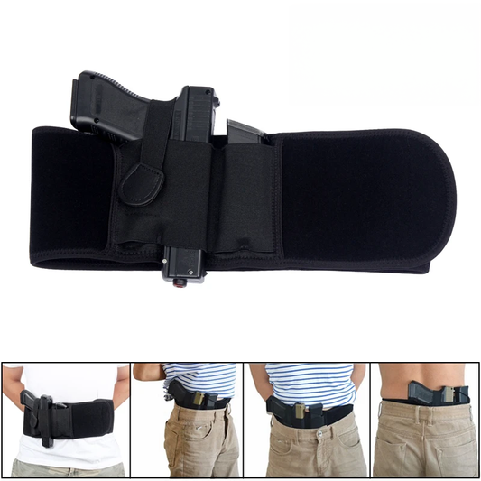 Universal Conceal Band Holster