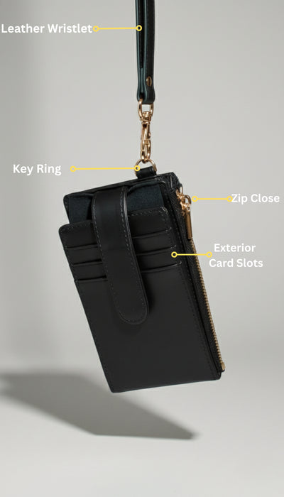 BadgeBoys Badge Wristlet (Canada & US)