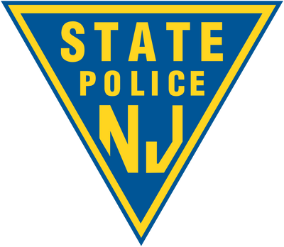 The Original Badge Wallet - Fits the US New Jersey State Police Badge