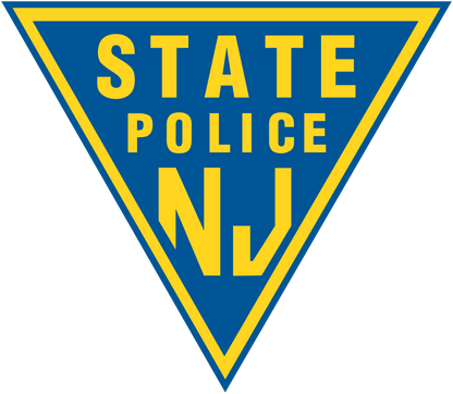 The Original Badge Wallet - Fits the US New Jersey State Police Badge