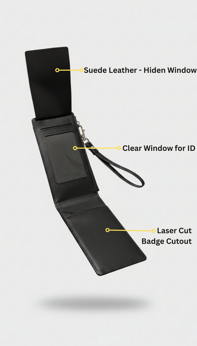BadgeBoys Badge Wristlet (Canada & US)