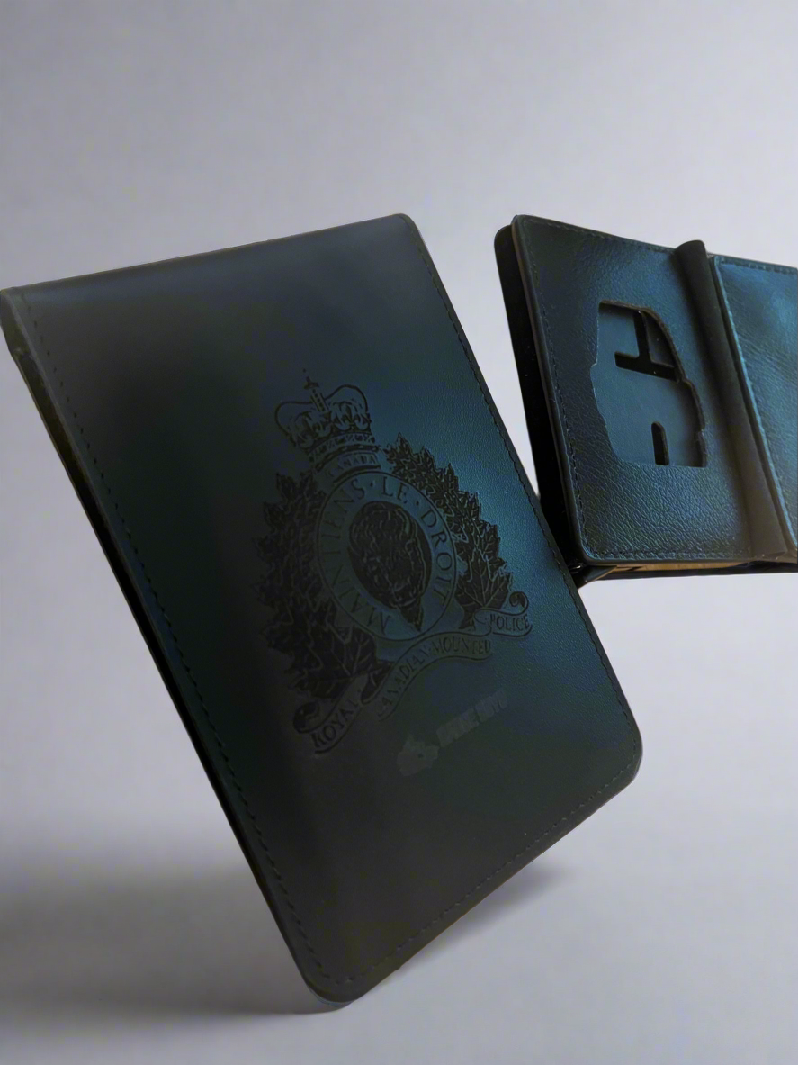 The BadgeBoys Customizable Notebook