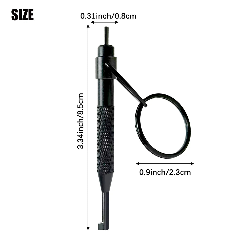 Handcuff Key