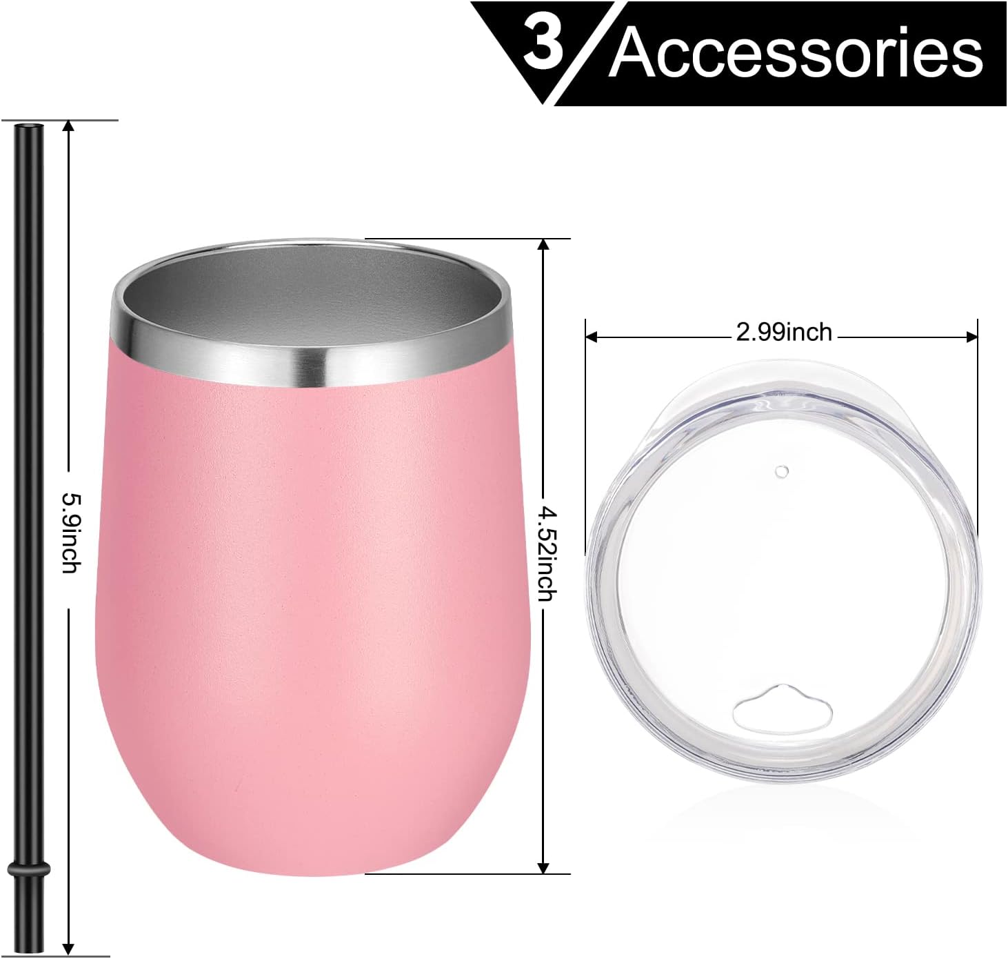 Custom Wine Tumblers