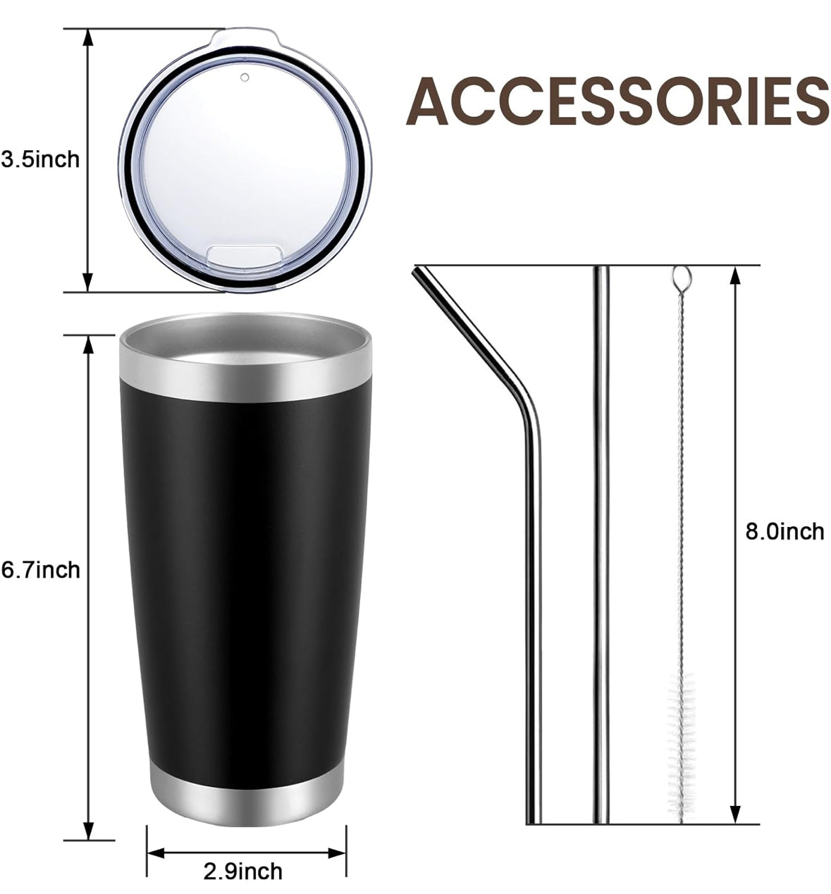 Custom Tumblers/Coffee Cups