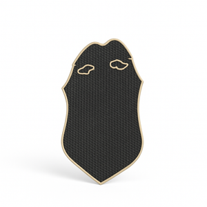 Velcro Badge Back