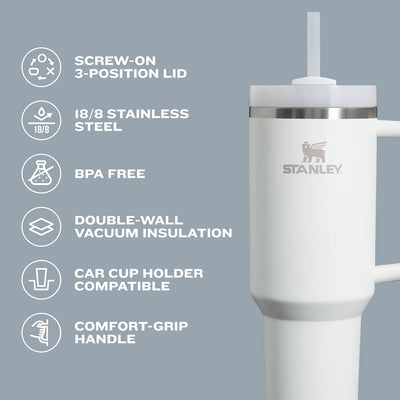 Stanley 30 oz Custom Tumblers