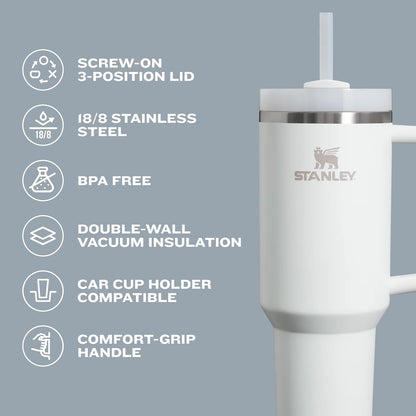 Stanley 30 oz Custom Tumblers