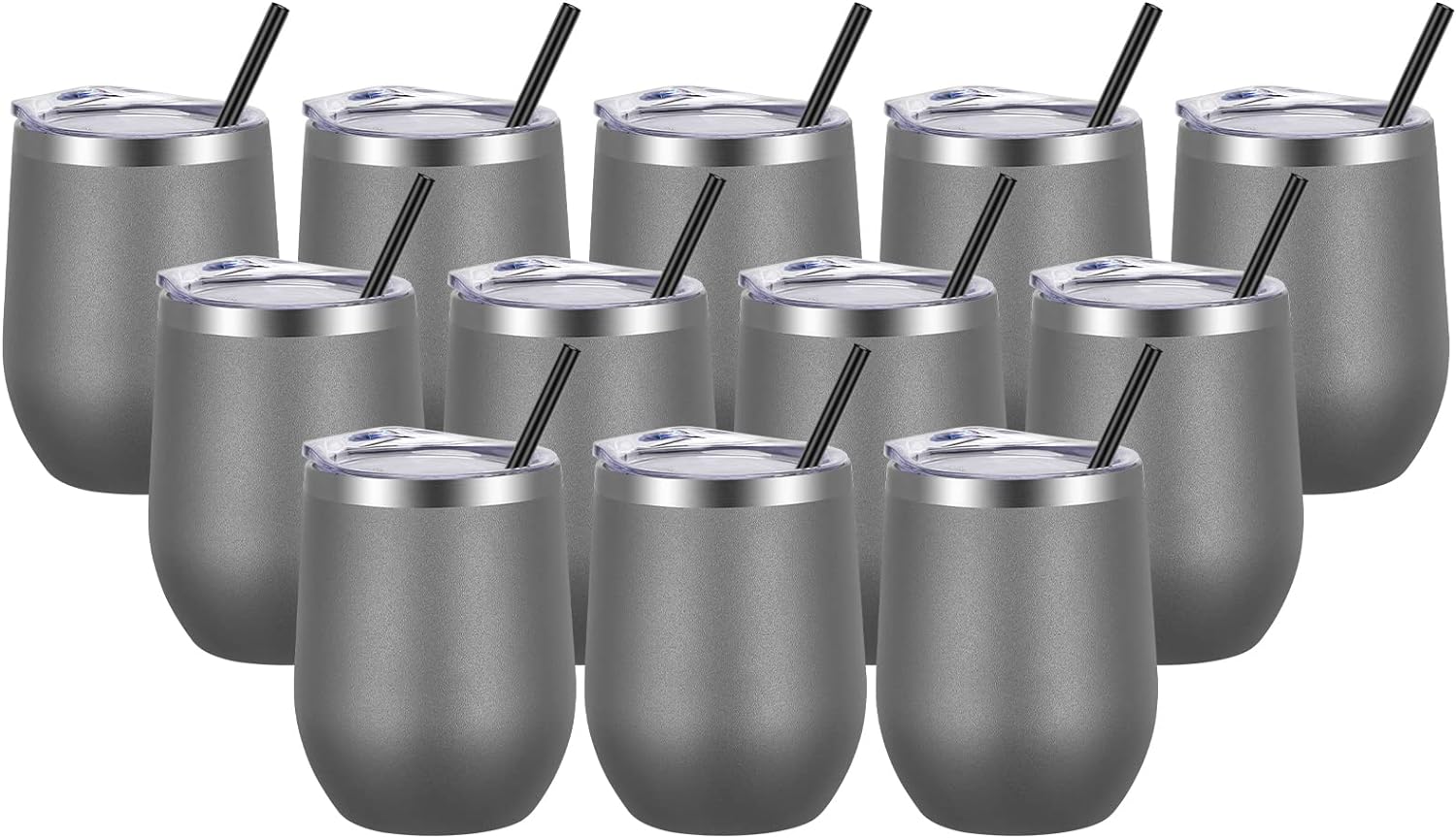 Custom Wine Tumblers