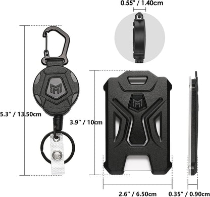 Heavy Duty Retractable Pass