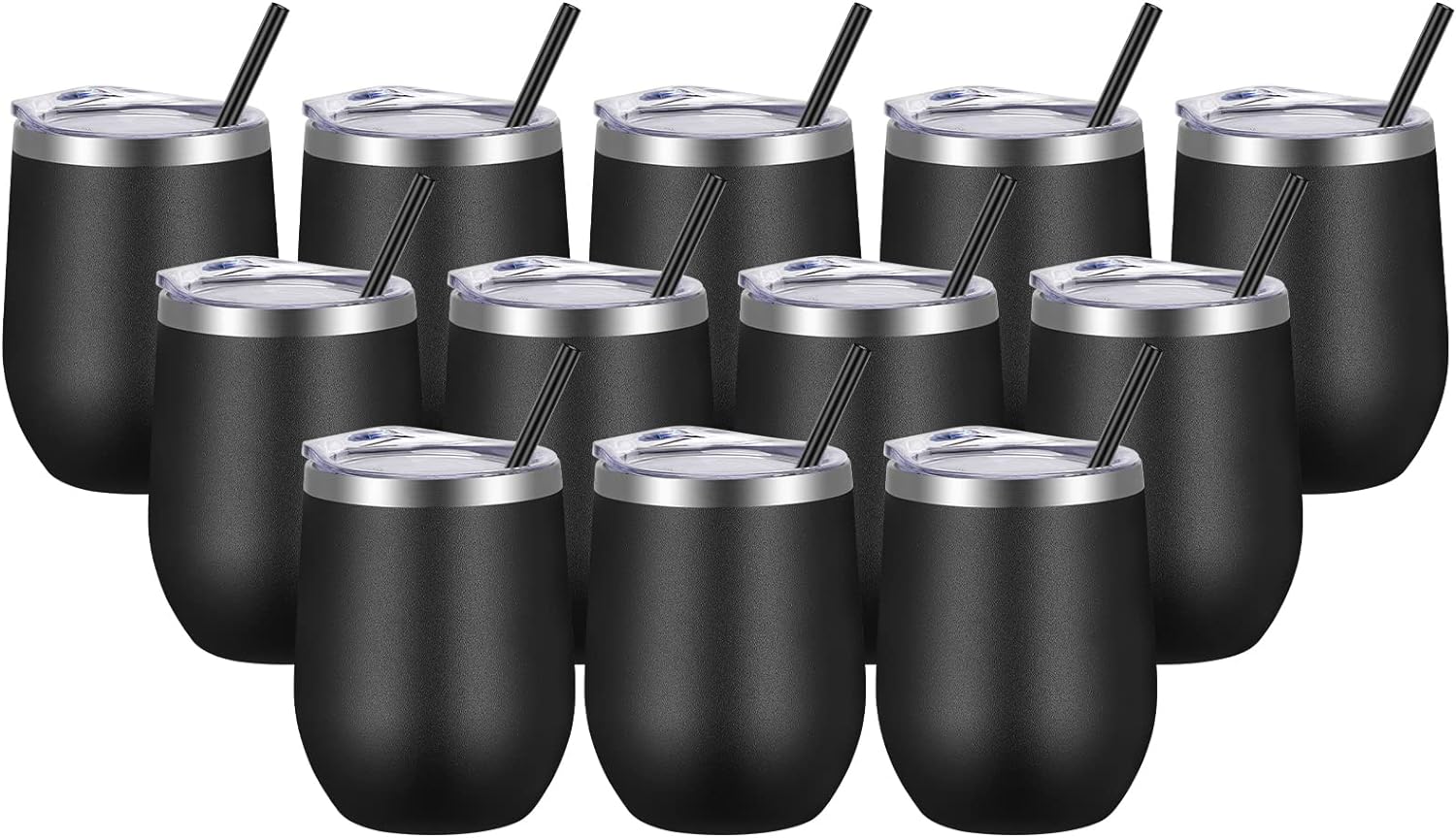 Custom Wine Tumblers