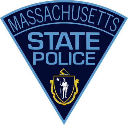 The Original Badge Wallet - Fits the US Massachusetts State Police / Corrections Badge Wallet