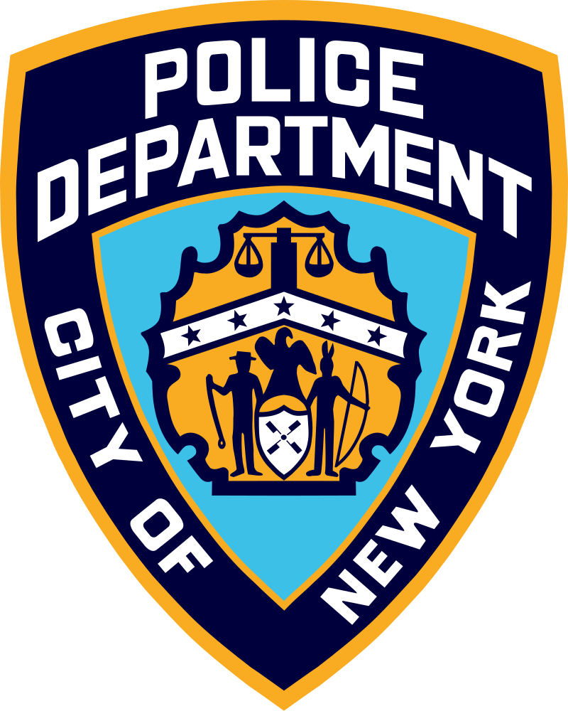 The Original Badge Wallet - Fits the US New York Police Dept