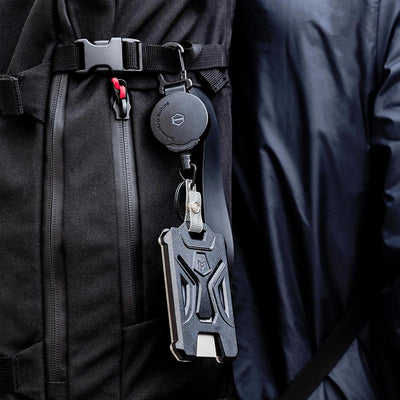 Heavy Duty Retractable Pass