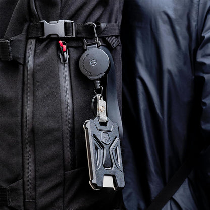 Heavy Duty Retractable Pass