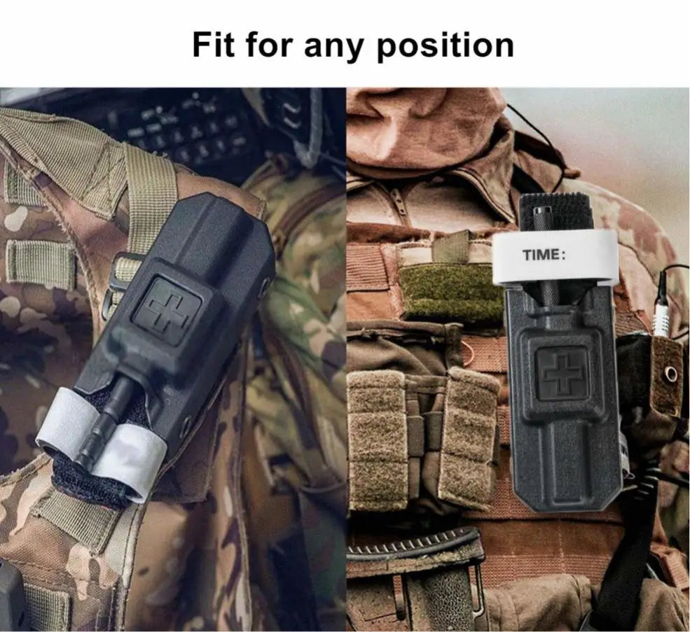 Tactical Tourniquet Case