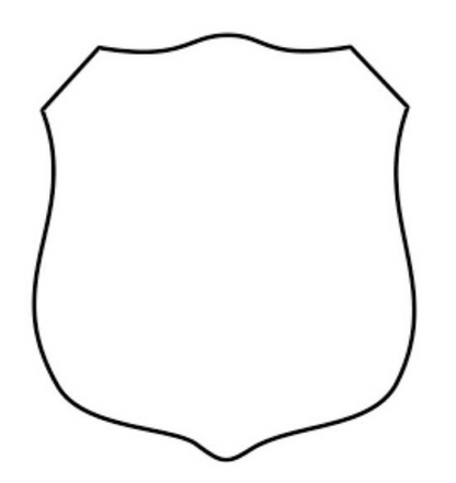 The Original Badge Wallet - Fits the US Philadelphia Police Badge