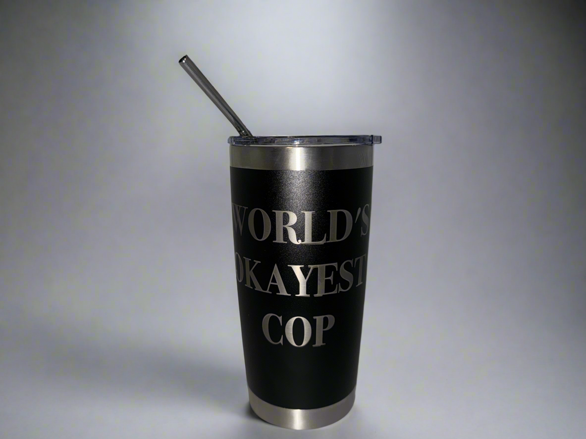 Custom Tumblers/Coffee Cups