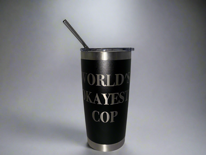 Custom Tumblers/Coffee Cups