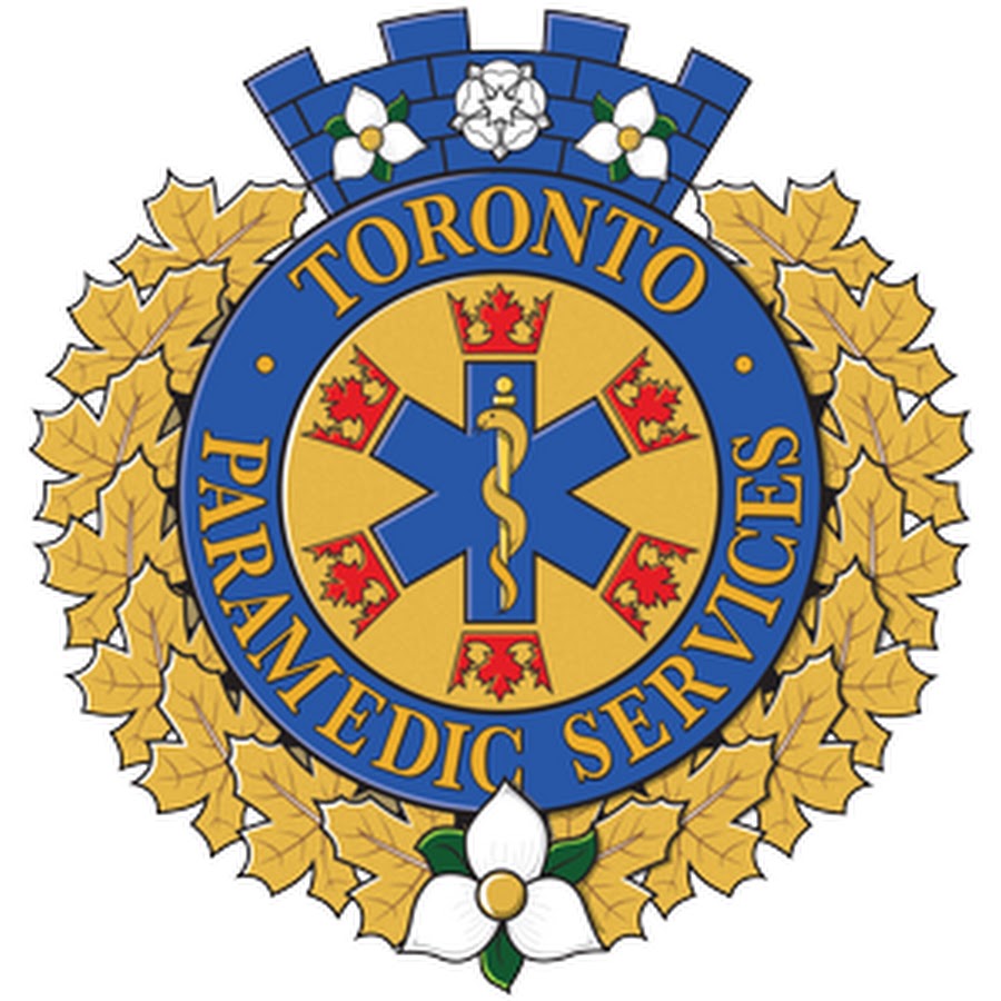 The Original Badge Wallet - Fits the Toronto Paramedic Services