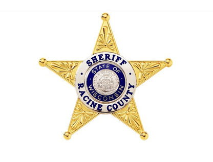 The Original Badge Wallet - Fits the 5 POINT STAR