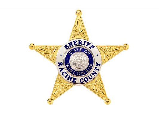 The Original Badge Wallet - Fits the 5 POINT STAR