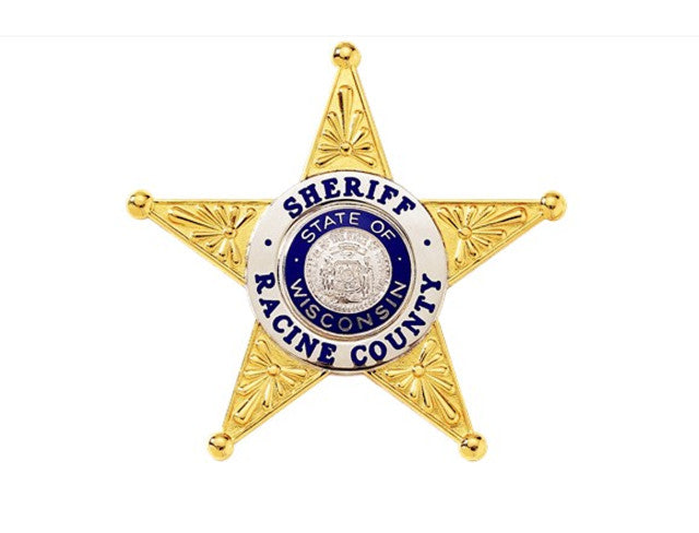 The Original Badge Wallet - Fits the 5 POINT STAR