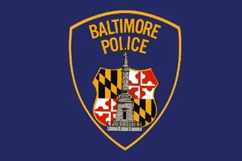 The Original Badge Wallet - Fits the US Baltimore Police Badge
