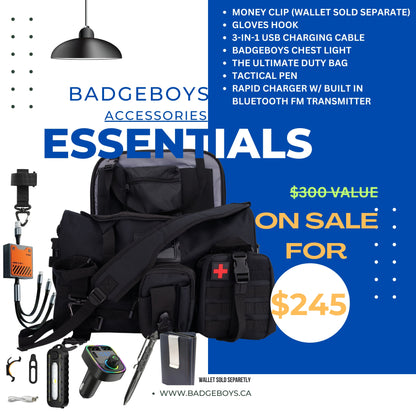 Frontline Accessories Bundle