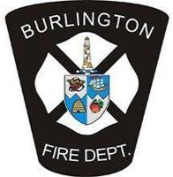The Original Badge Wallet - Fits the Burlington Fire Badge